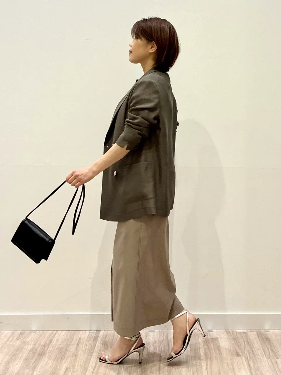 ONWARD CROSSET SELECT 前田 コーディネート画像