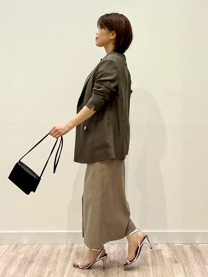 ONWARD CROSSET SELECT 前田 コーディネート画像