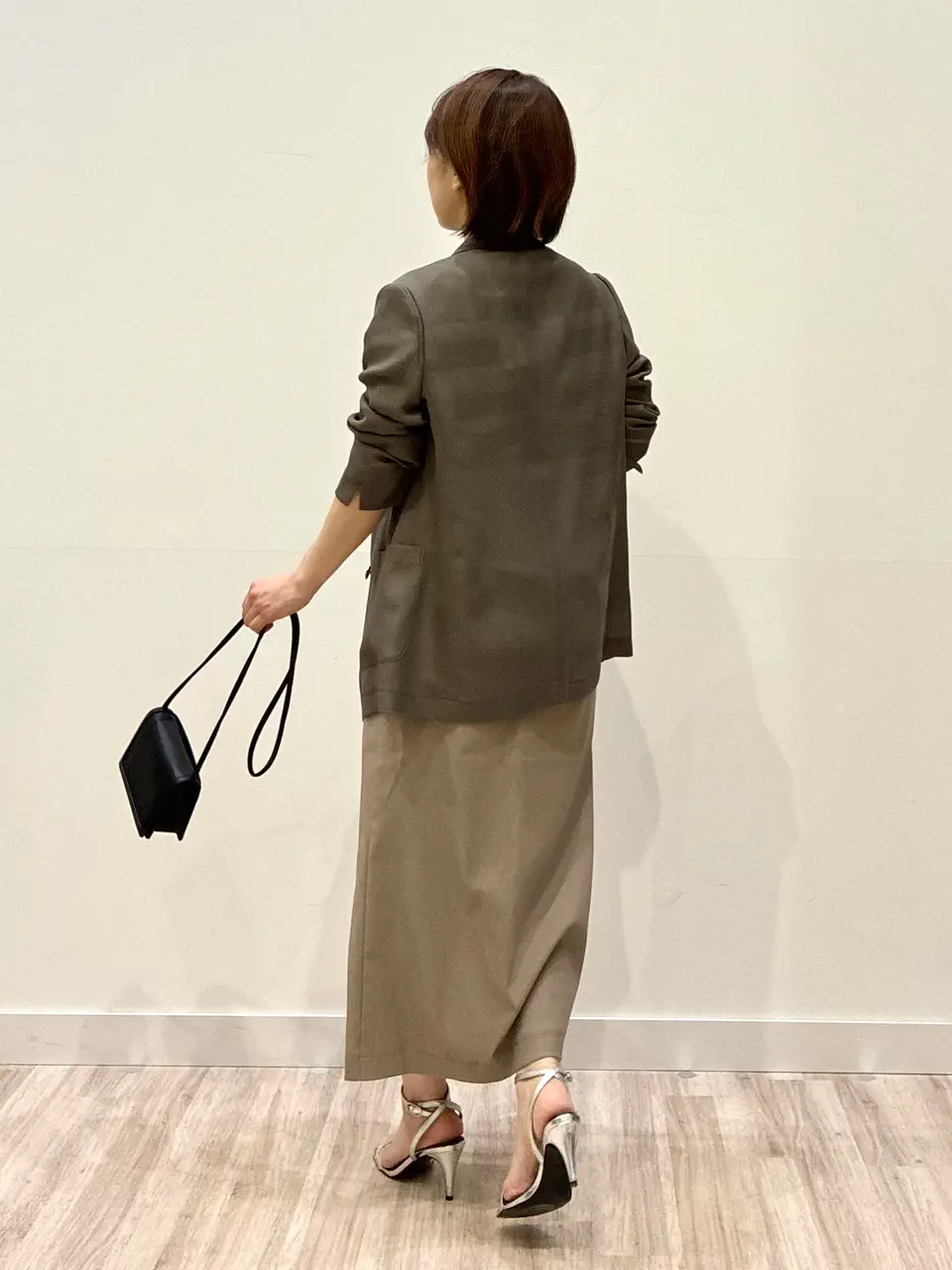 ONWARD CROSSET SELECT 前田 コーディネート画像