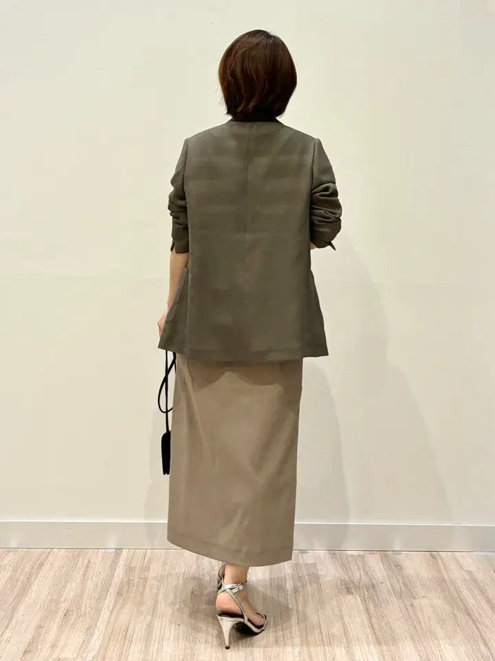 ONWARD CROSSET SELECT 前田 コーディネート画像