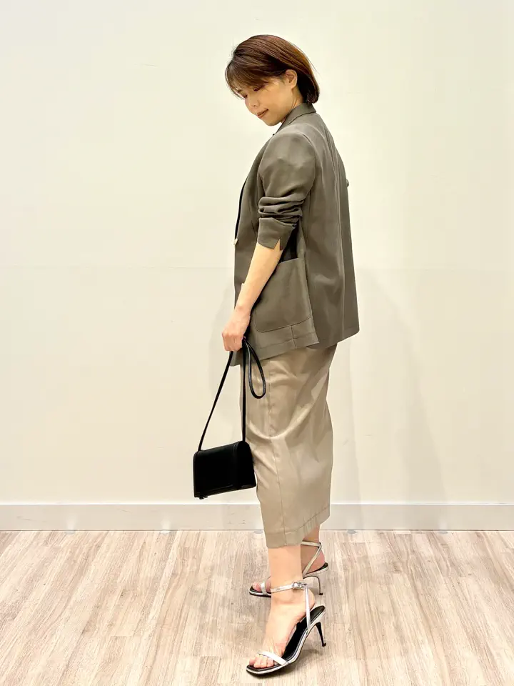 ONWARD CROSSET SELECT 前田 コーディネート画像