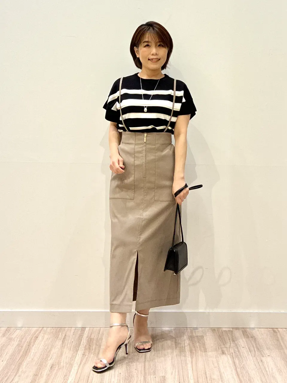 ONWARD CROSSET SELECT 前田 コーディネート画像