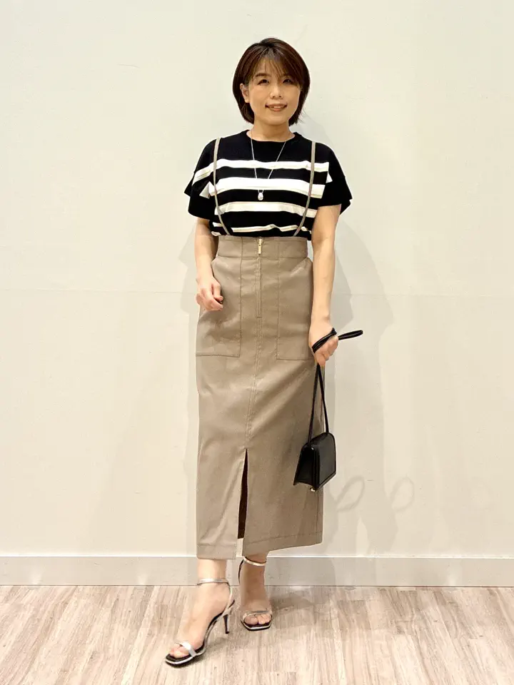 ONWARD CROSSET SELECT 前田 コーディネート画像