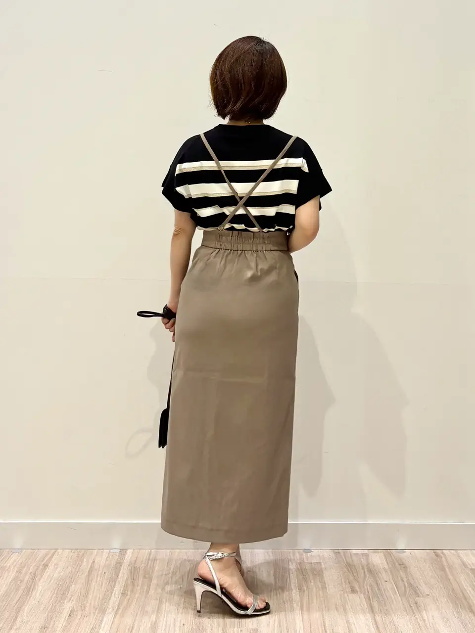 ONWARD CROSSET SELECT 前田 コーディネート画像