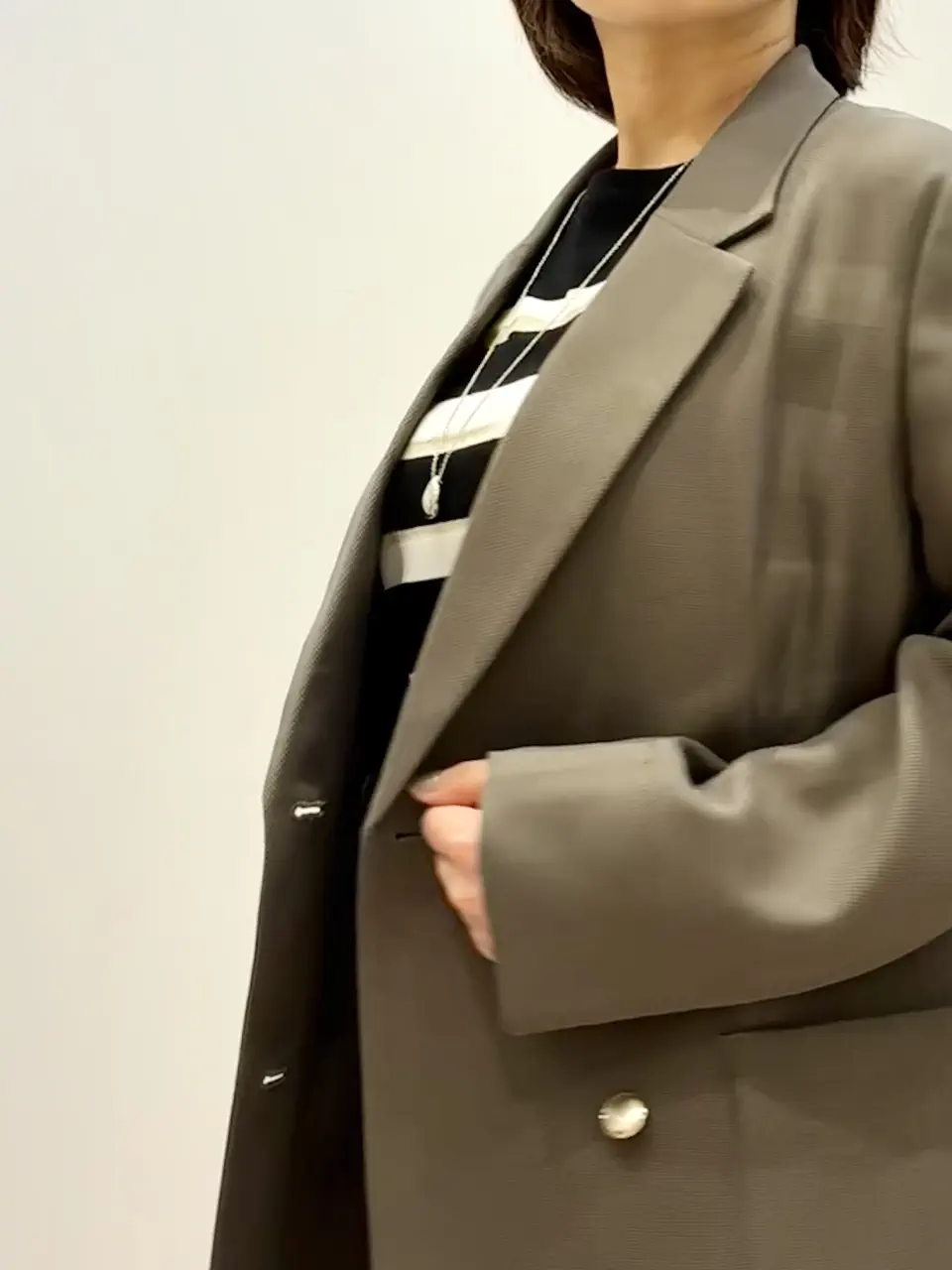 ONWARD CROSSET SELECT 前田 コーディネート画像