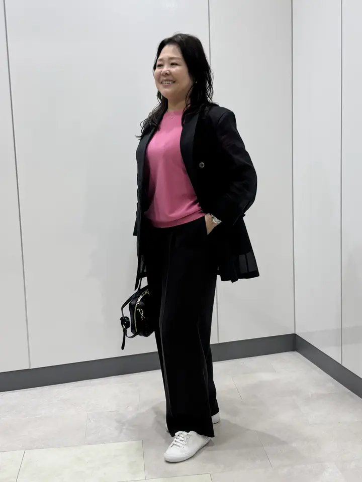 ONWARD CROSSET SELECT 牛島 コーディネート画像