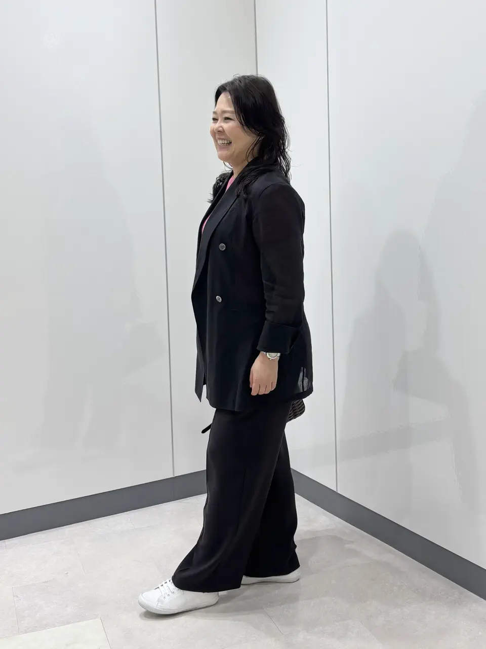 ONWARD CROSSET SELECT 牛島 コーディネート画像