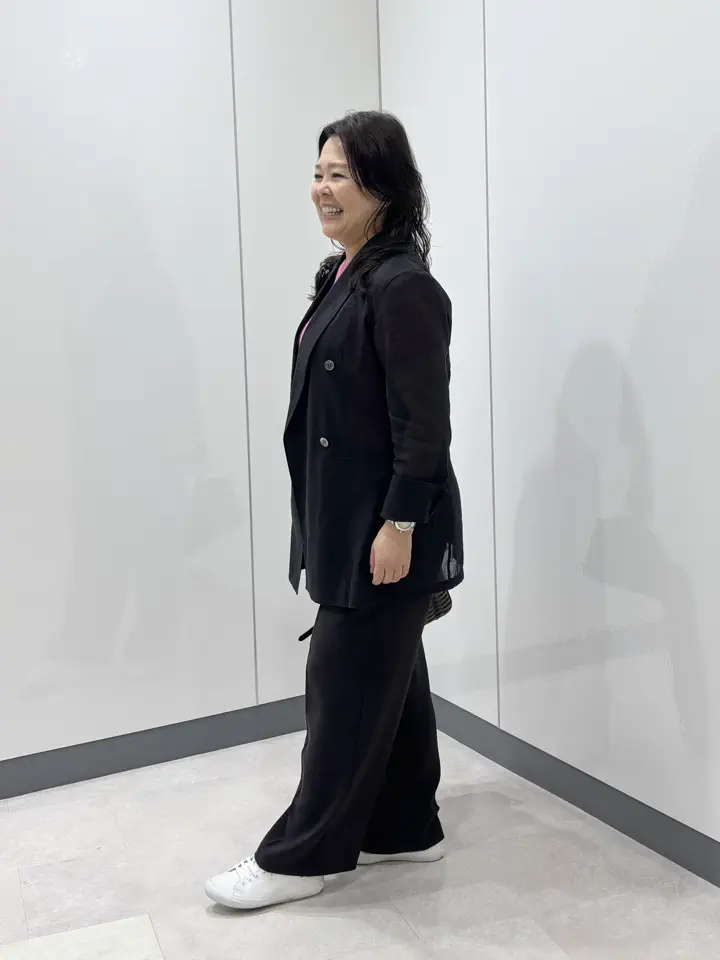 ONWARD CROSSET SELECT 牛島 コーディネート画像