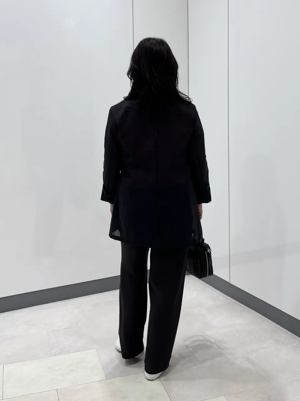 ONWARD CROSSET SELECT 牛島 コーディネート画像