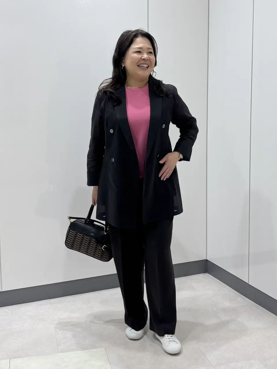  牛島 コーディネート画像