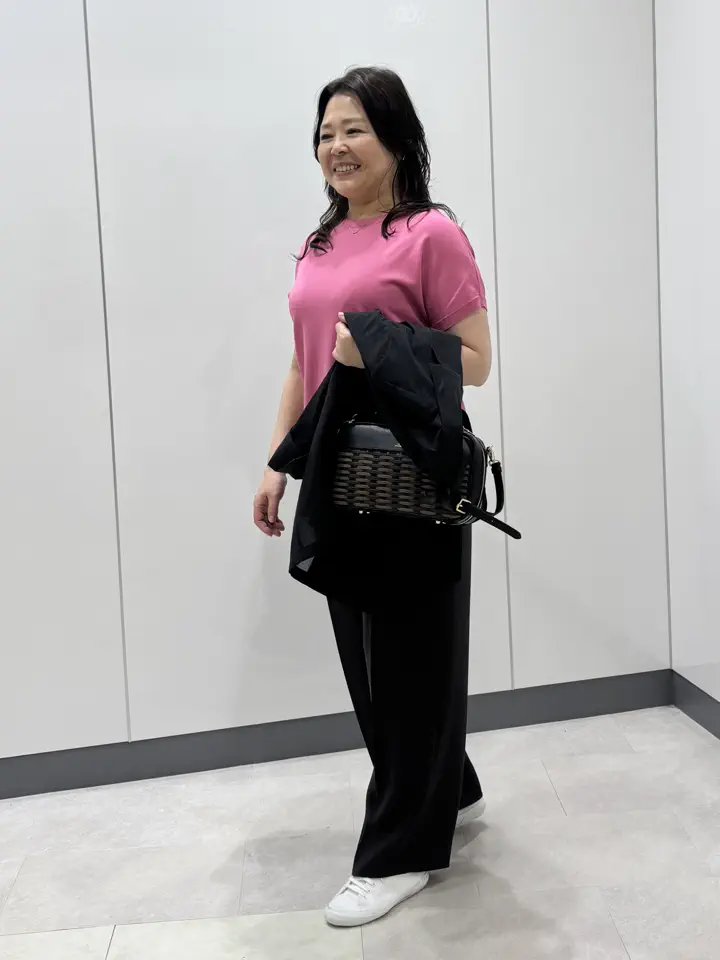 ONWARD CROSSET SELECT 牛島 コーディネート画像