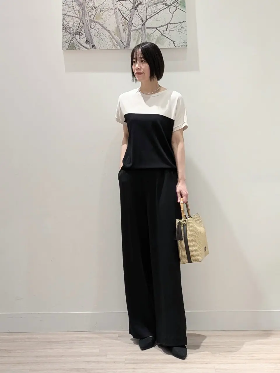  川上 コーディネート画像