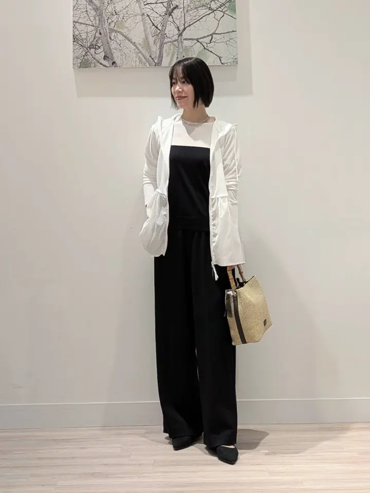 ONWARD CROSSET SELECT 川上 コーディネート画像