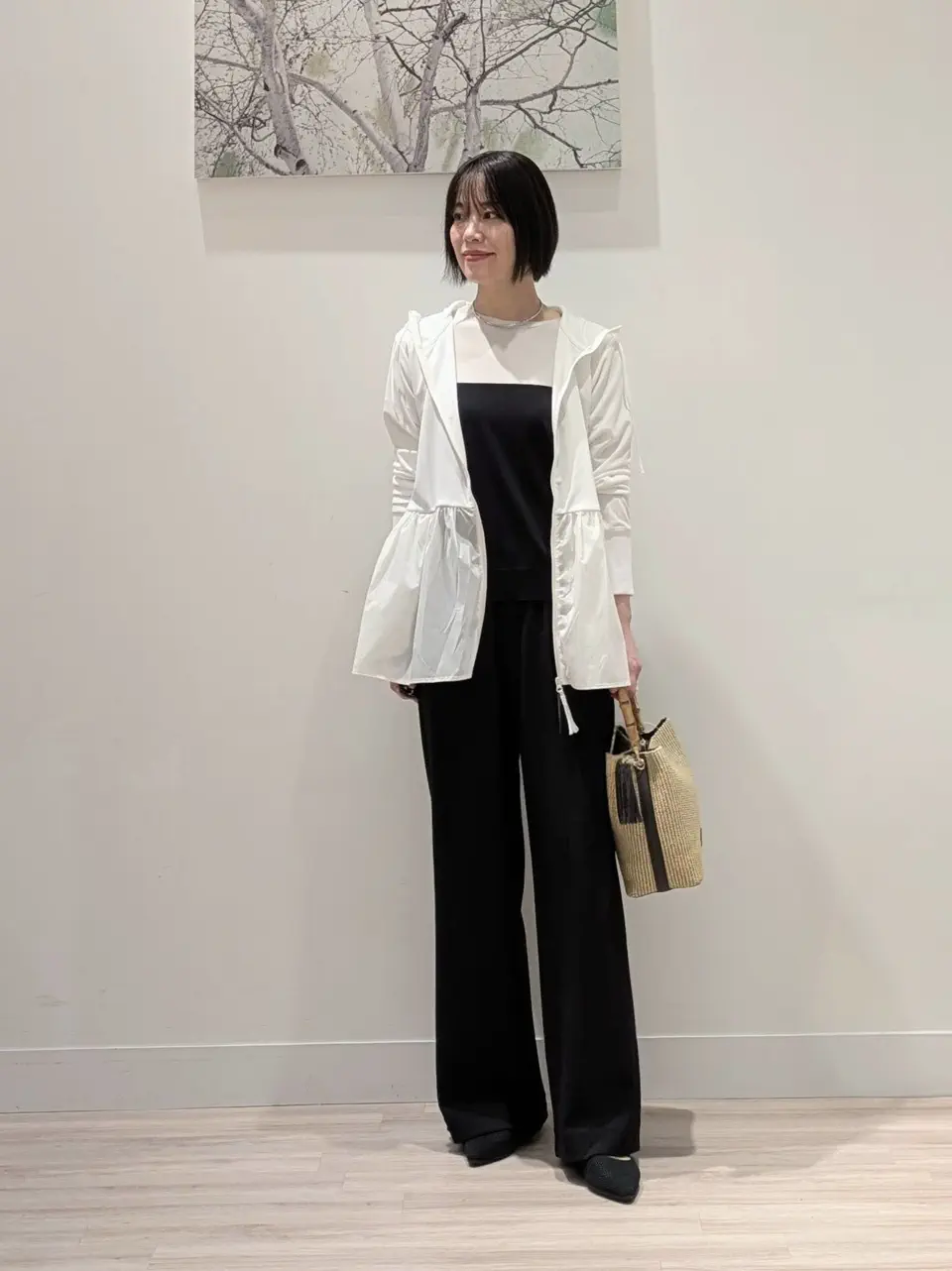  川上 コーディネート画像