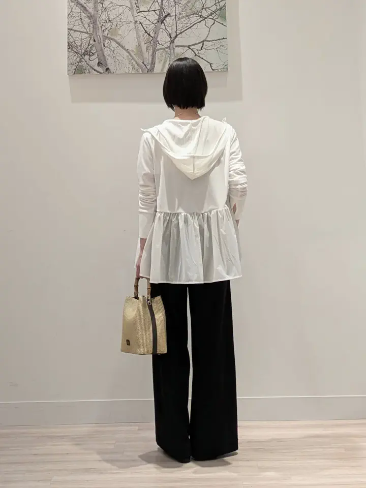 ONWARD CROSSET SELECT 川上 コーディネート画像