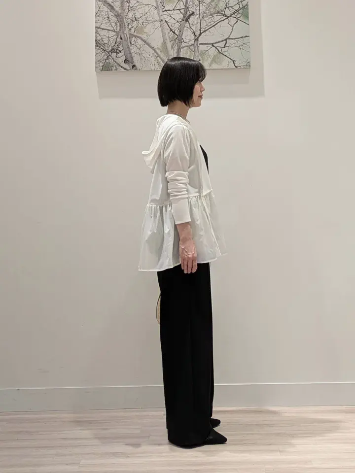 ONWARD CROSSET SELECT 川上 コーディネート画像