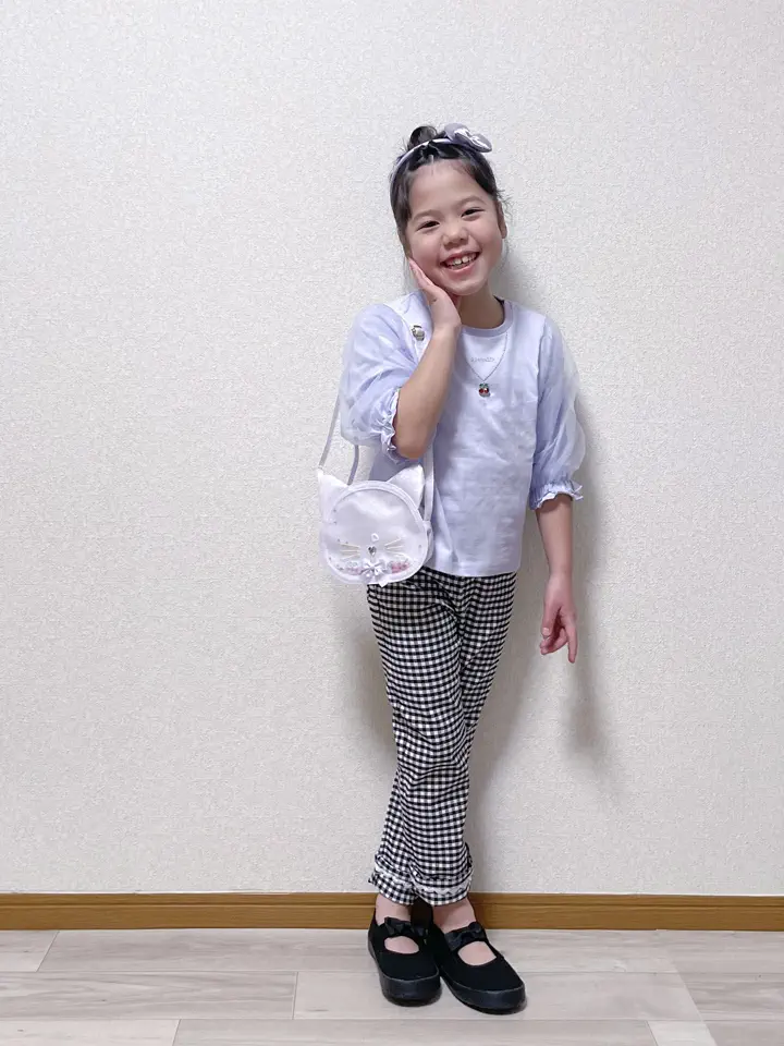 ONWARD CROSSET SELECT MIKA コーディネート画像