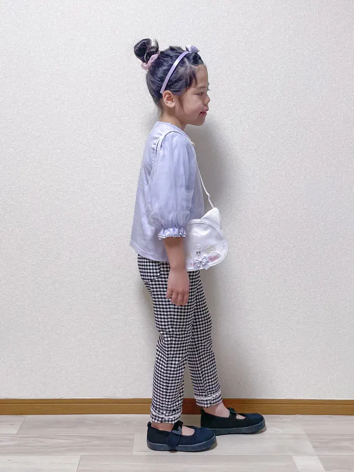 ONWARD CROSSET SELECT MIKA コーディネート画像