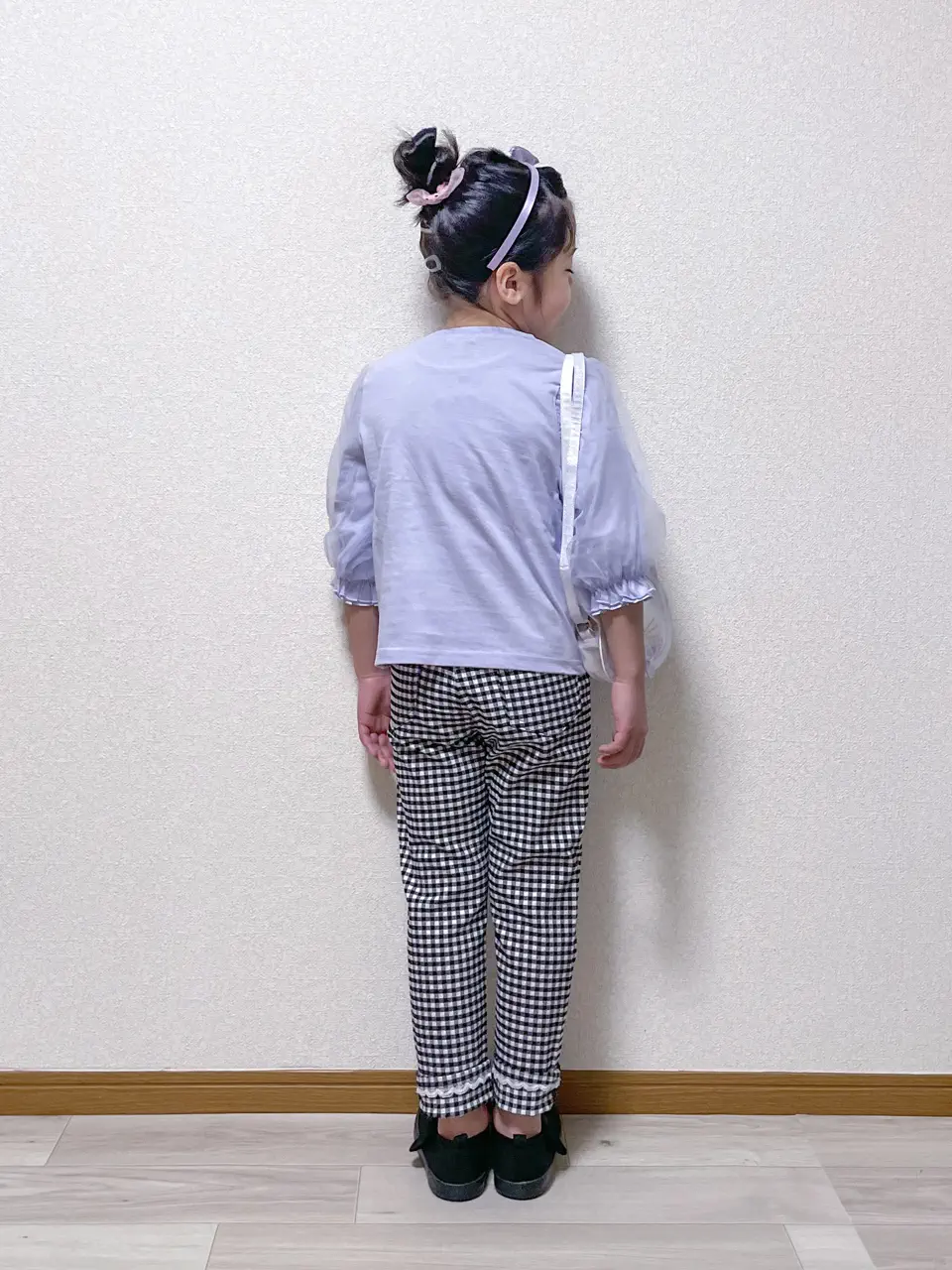 ONWARD CROSSET SELECT MIKA コーディネート画像