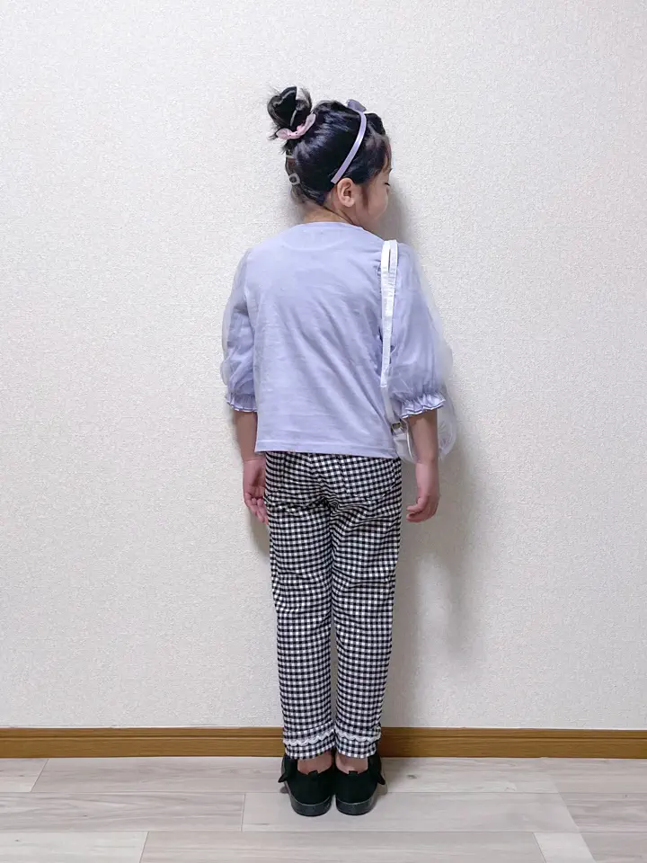 ONWARD CROSSET SELECT MIKA コーディネート画像