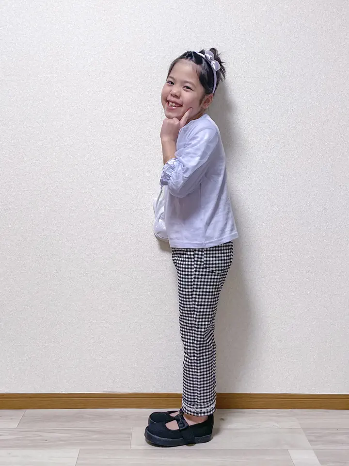 ONWARD CROSSET SELECT MIKA コーディネート画像