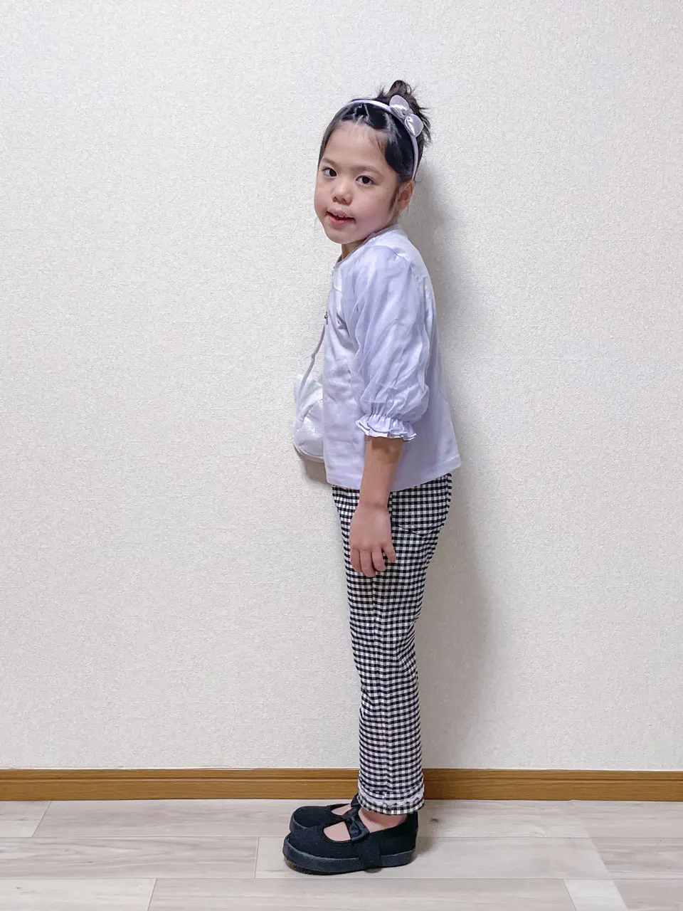 ONWARD CROSSET SELECT MIKA コーディネート画像