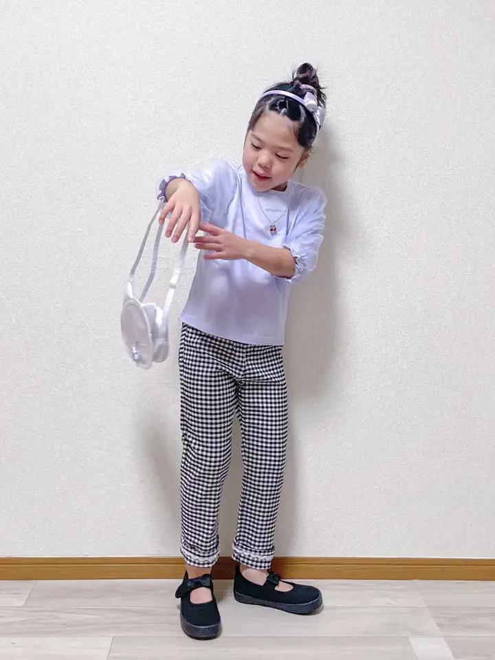 ONWARD CROSSET SELECT MIKA コーディネート画像