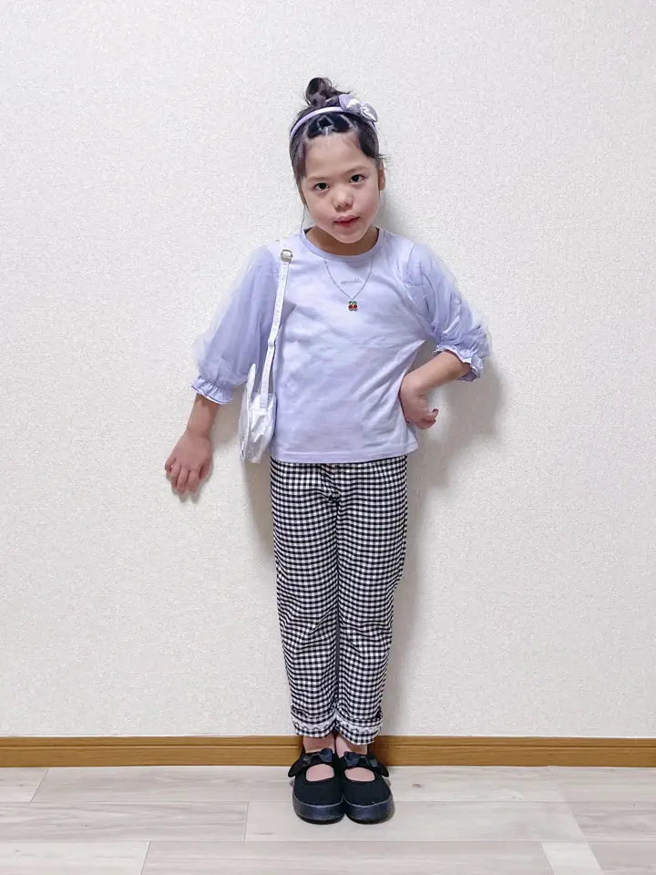 ONWARD CROSSET SELECT MIKA コーディネート画像