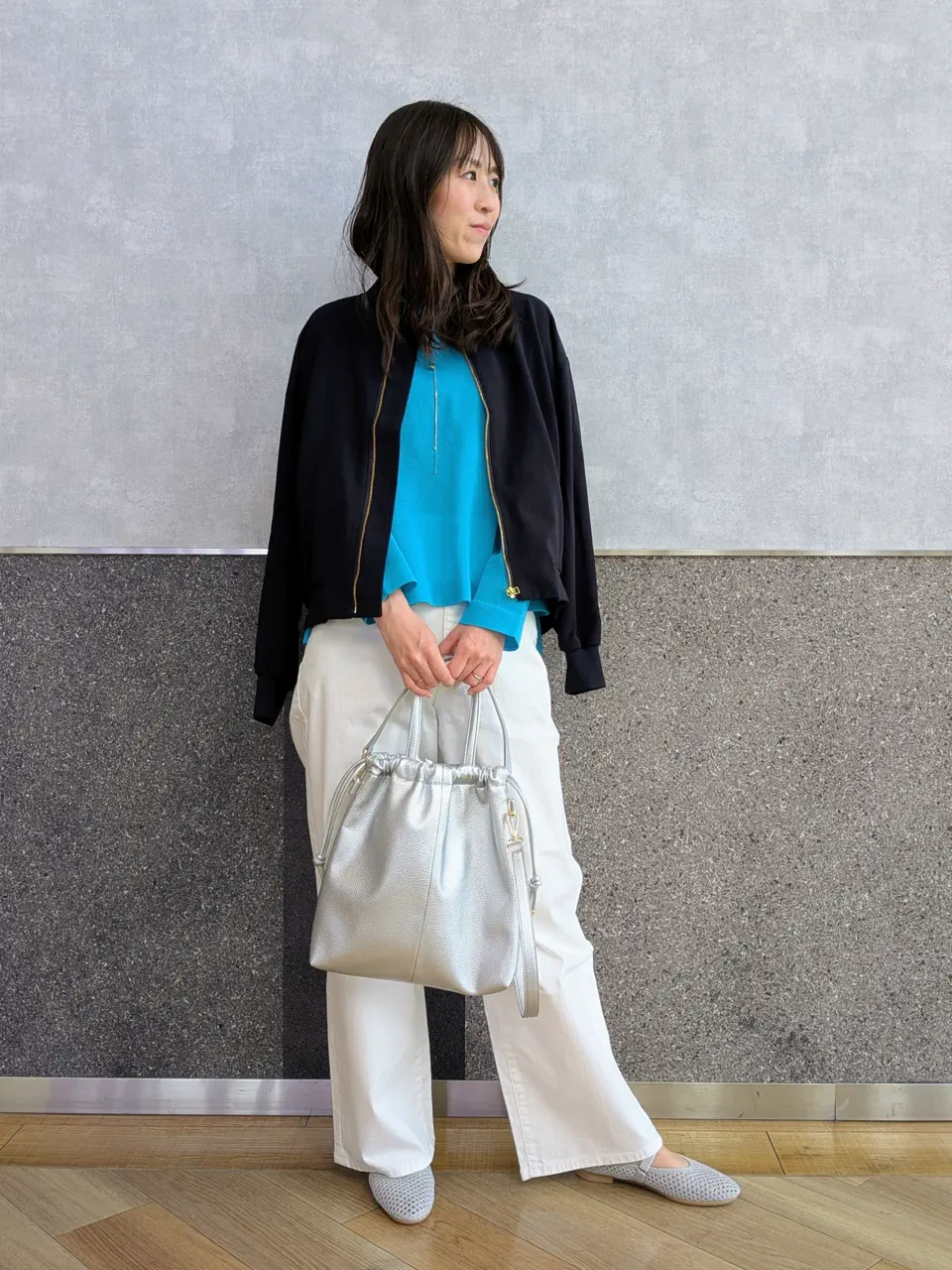  浅岡 コーディネート画像