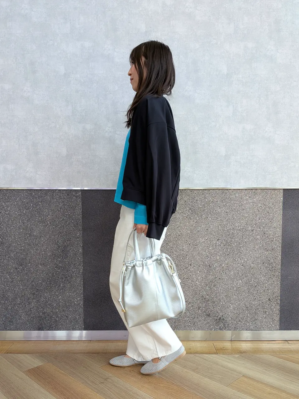 ONWARD CROSSET SELECT 浅岡 コーディネート画像