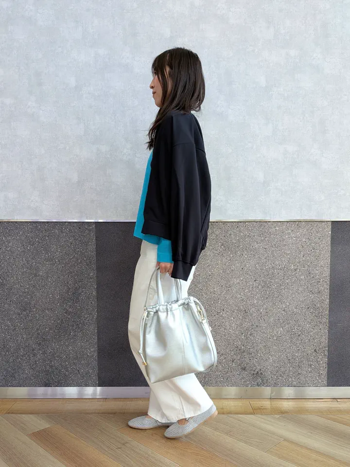 ONWARD CROSSET SELECT 浅岡 コーディネート画像