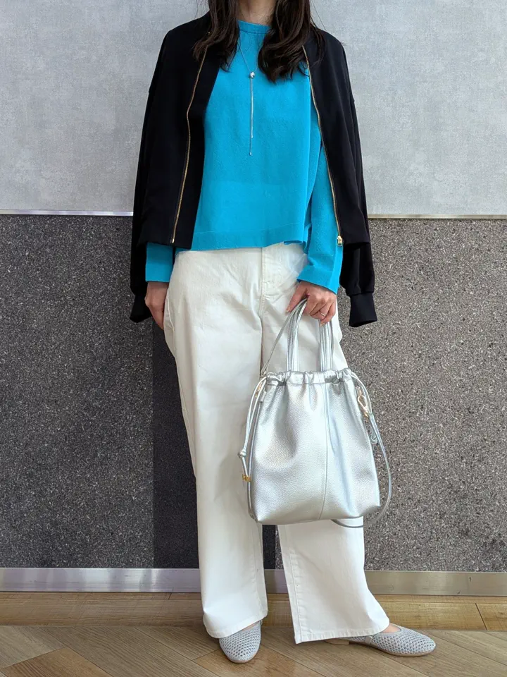 ONWARD CROSSET SELECT 浅岡 コーディネート画像