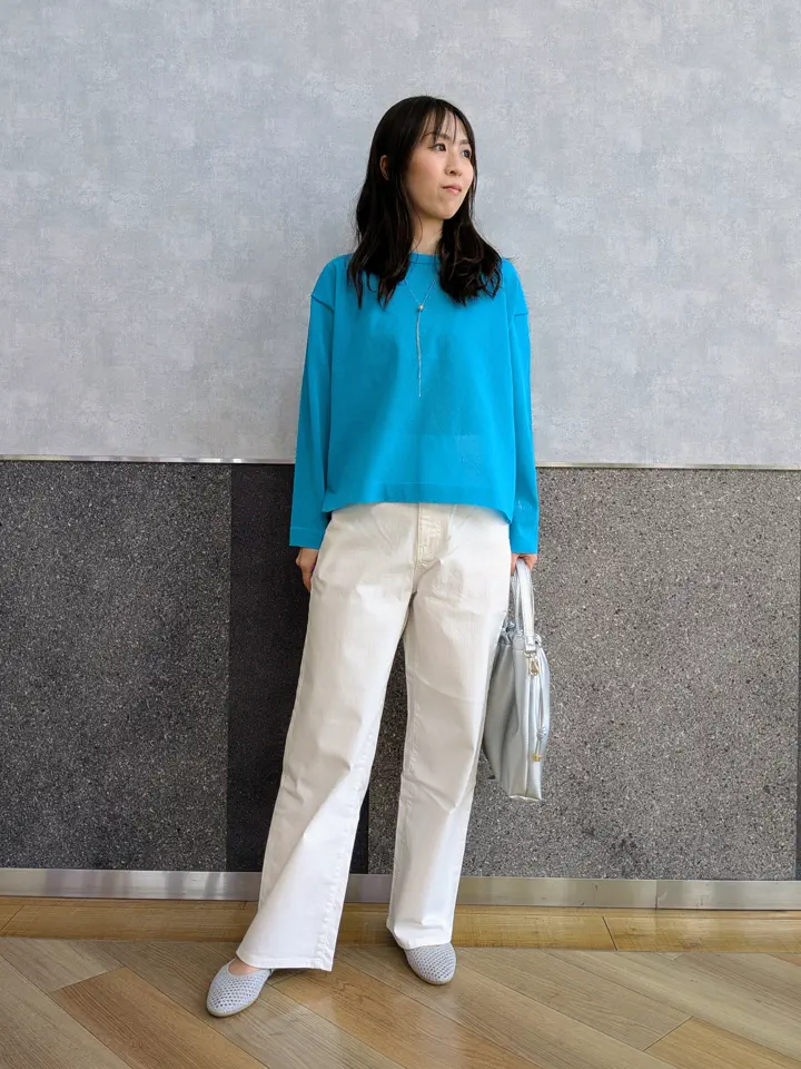 ONWARD CROSSET SELECT 浅岡 コーディネート画像