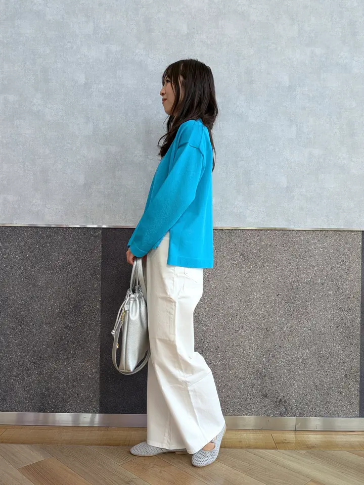 ONWARD CROSSET SELECT 浅岡 コーディネート画像