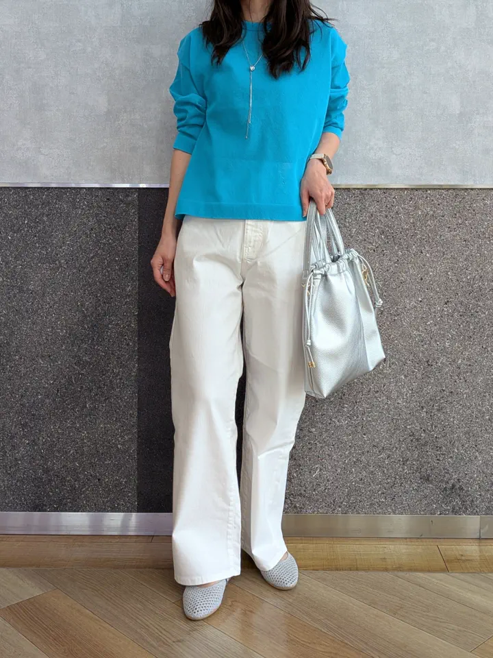 ONWARD CROSSET SELECT 浅岡 コーディネート画像