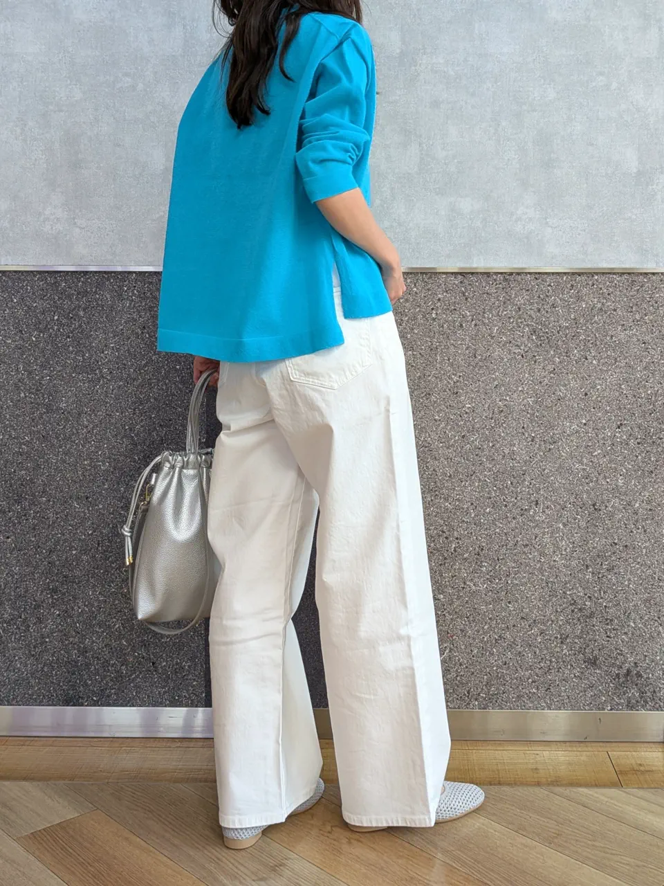 ONWARD CROSSET SELECT 浅岡 コーディネート画像