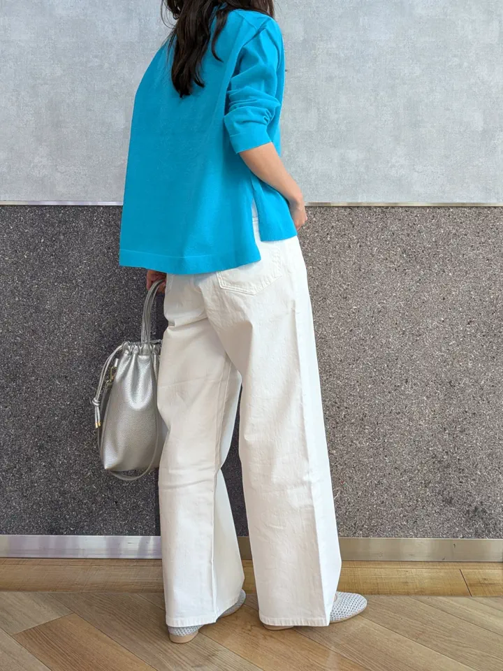 ONWARD CROSSET SELECT 浅岡 コーディネート画像