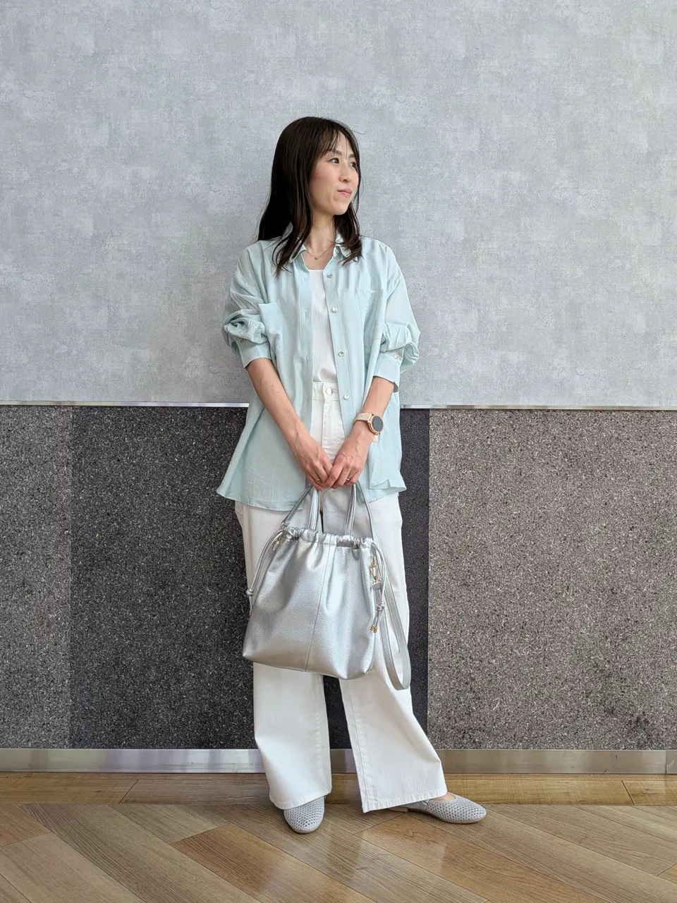  浅岡 コーディネート画像