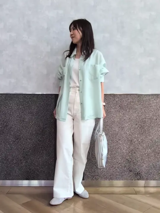 ONWARD CROSSET SELECT 浅岡 コーディネート画像