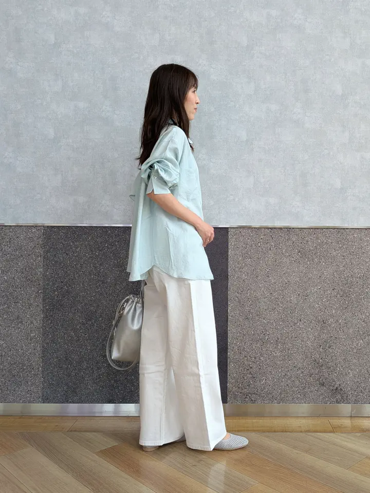 ONWARD CROSSET SELECT 浅岡 コーディネート画像