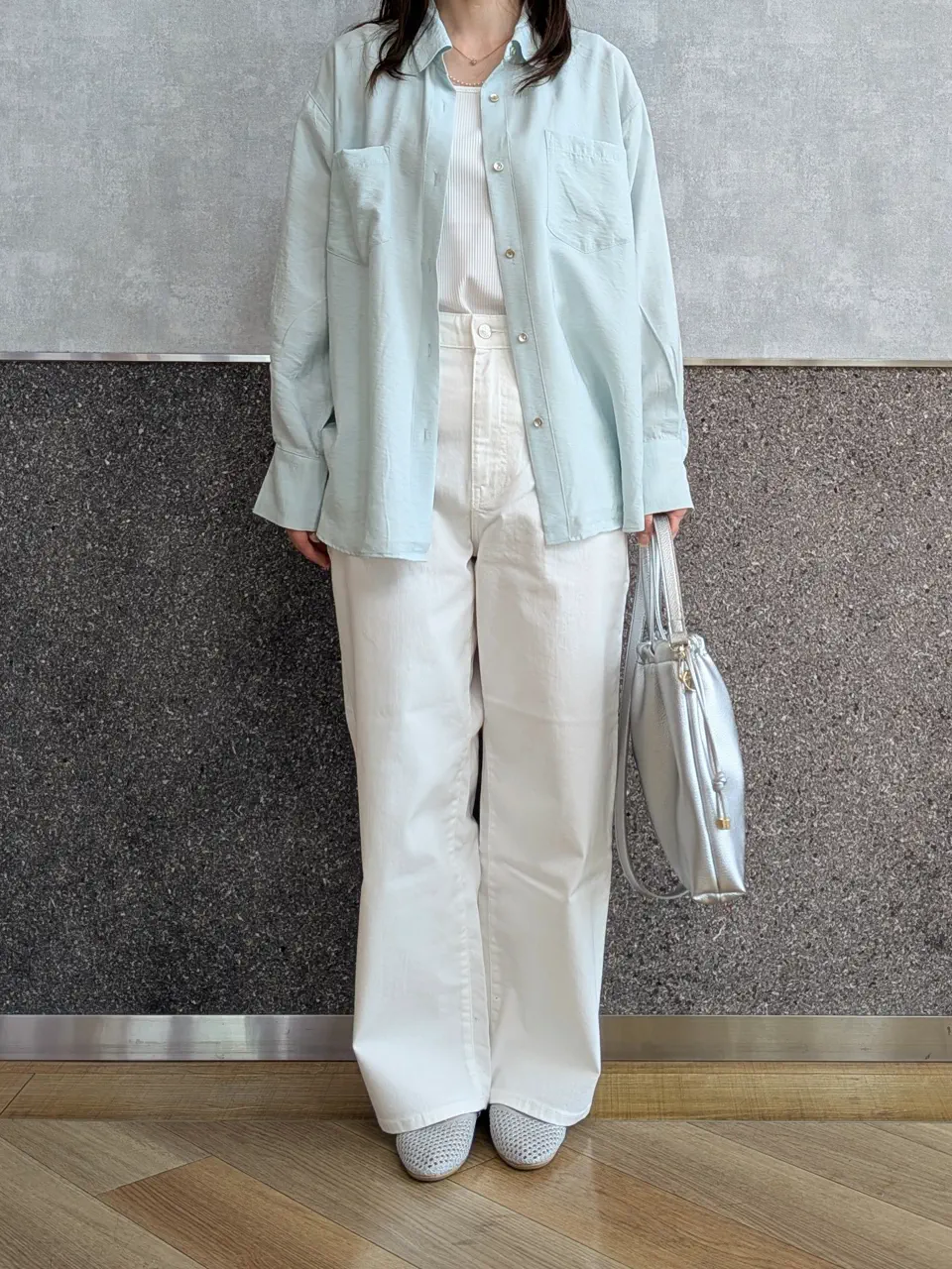 ONWARD CROSSET SELECT 浅岡 コーディネート画像