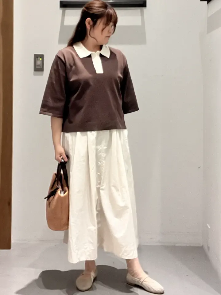 ONWARD CROSSET SELECT SUDA コーディネート画像