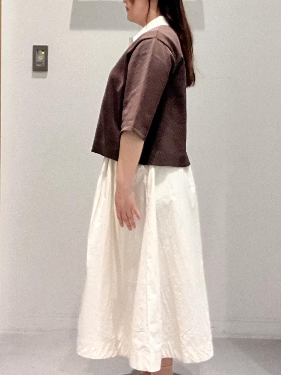 ONWARD CROSSET SELECT SUDA コーディネート画像