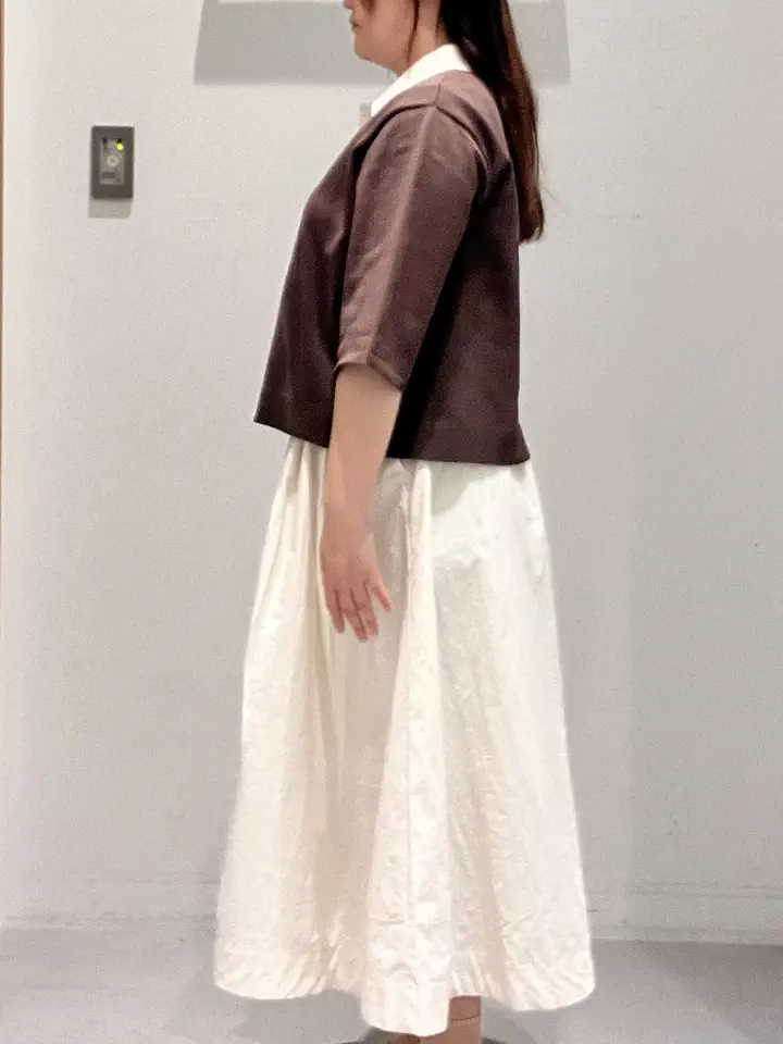 ONWARD CROSSET SELECT SUDA コーディネート画像