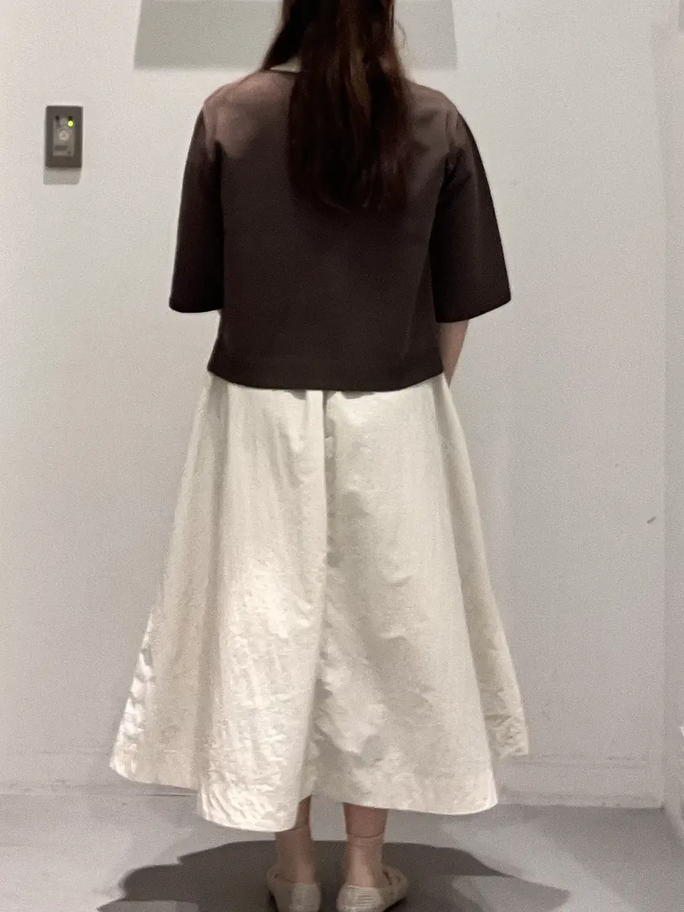 ONWARD CROSSET SELECT SUDA コーディネート画像