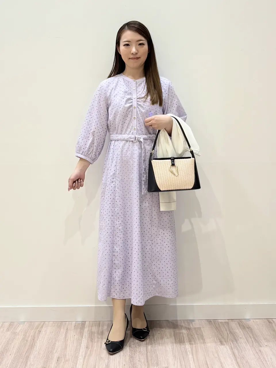 ONWARD CROSSET SELECT 土居 コーディネート画像