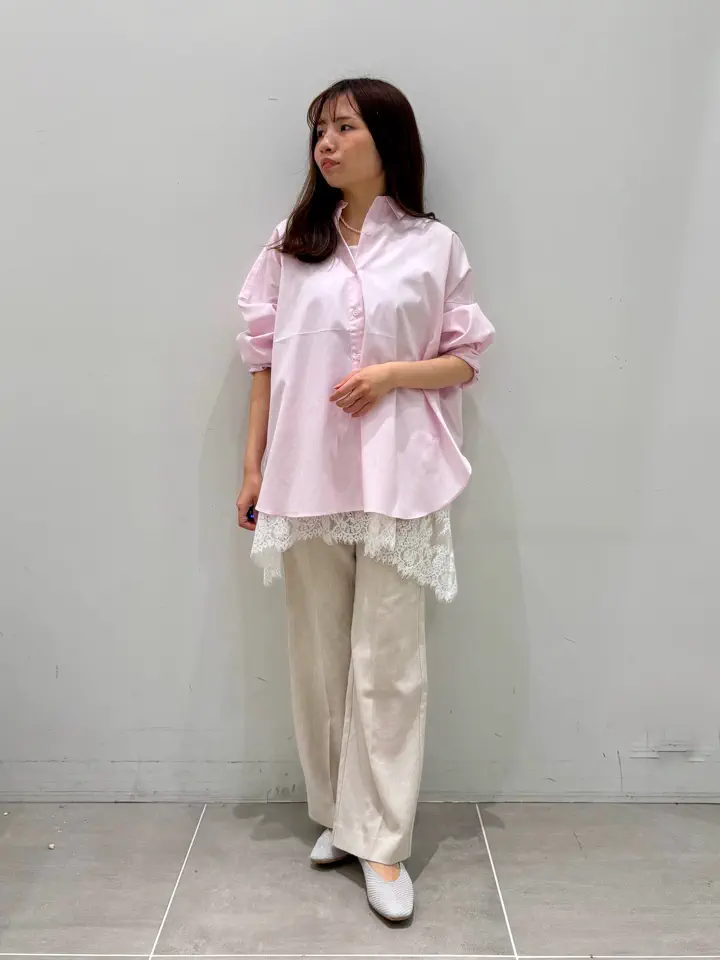 ONWARD CROSSET SELECT 金林 コーディネート画像