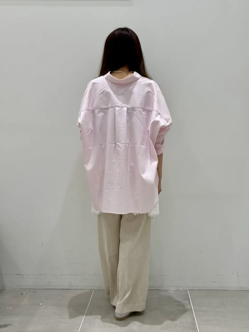 ONWARD CROSSET SELECT 金林 コーディネート画像