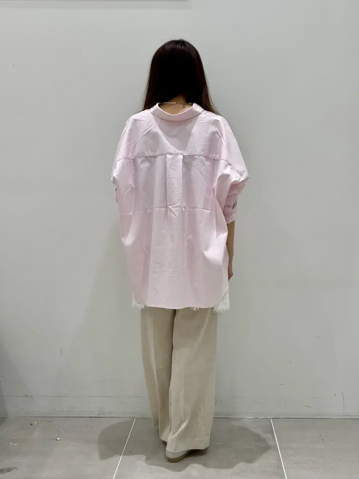 ONWARD CROSSET SELECT 金林 コーディネート画像