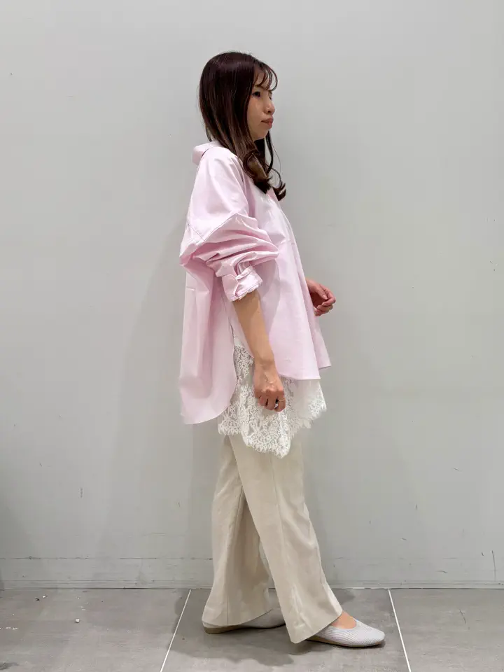 ONWARD CROSSET SELECT 金林 コーディネート画像